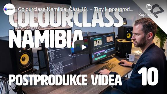 EIZO: Colourclass Namibia 10