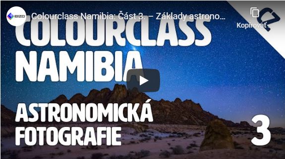 EIZO: Colourclass Namibia 3