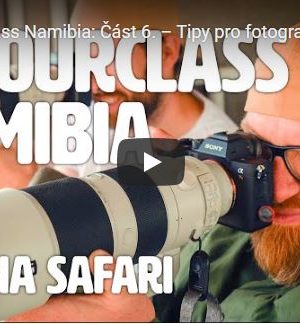 EIZO: Colourclass Namibia 6