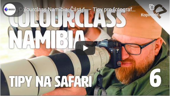 EIZO: Colourclass Namibia 6