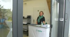 IGEPA: Showroom Grand Opening