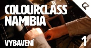 EIZO: Colourclass Namibia 1