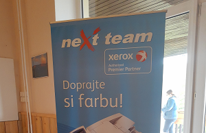 Next team: nové možnosti pre maloformát