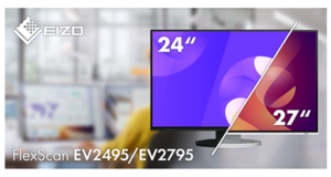 EIZO: Nové monitory FlexScan