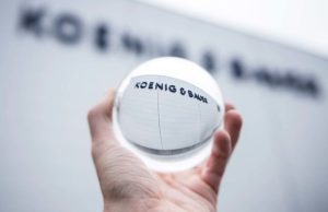 Koenig & Bauer: digitálna tlač na pružné a roztiahnuteľné fólie