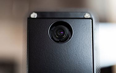iris camera
