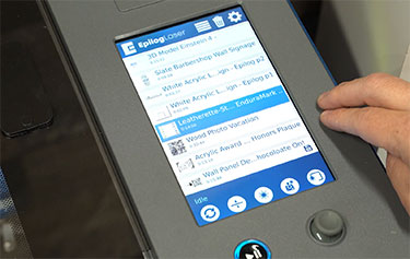 touch screen