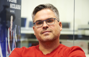 Človek za príbehom: Tomáš Kmiť
