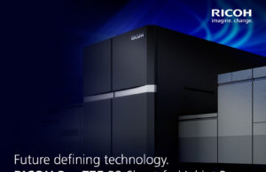 Ricoh: Ricoh Pro Z75 – mení hru