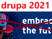 drupa 2021 je zrušená