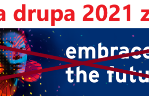 drupa 2021 je zrušená