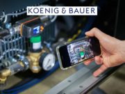 Koenig & Bauer: Visual PressSupport – systém vzdialenej údržby