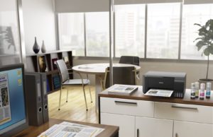 Epson: lacno a efektívne doma aj v kancelárii