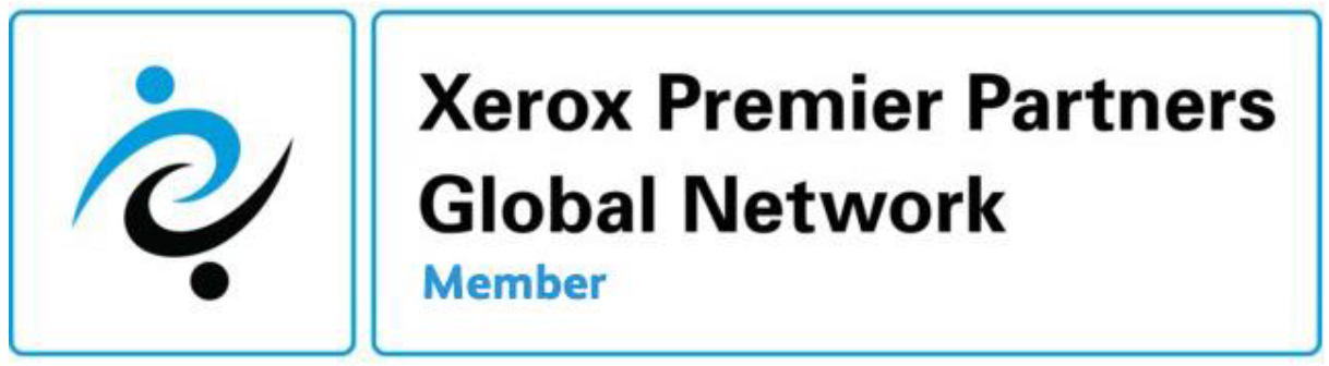 xerox badge