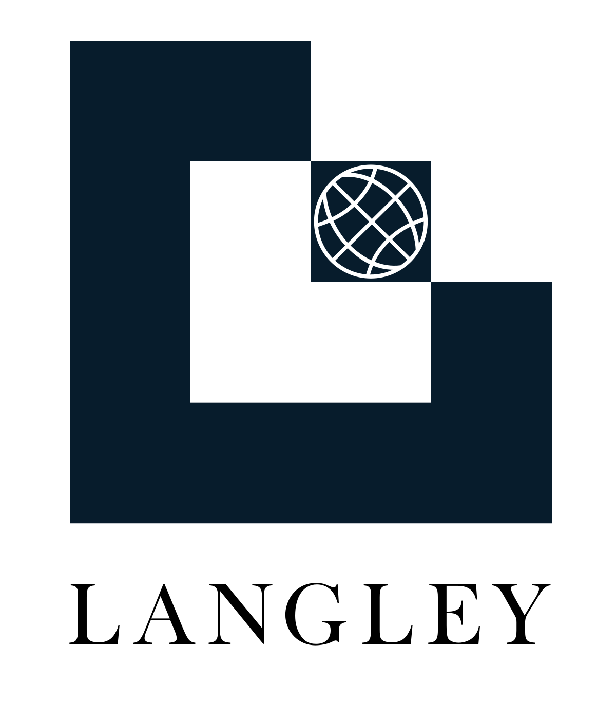 Langley holdings logo.svg