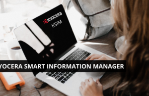 KYOCERA: Smart Information Manager