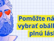 EZOPO: Pomôžte vybrať obálku plnú lásky