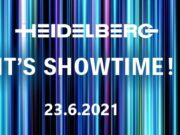 Heidelberg: It’s SHOWTIME!