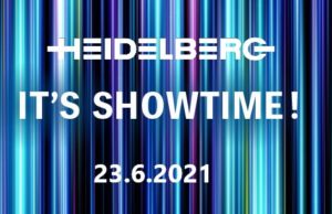 Heidelberg: It’s SHOWTIME!