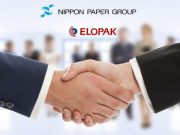 Nippon Paper: akvizícia nórskeho Elopak ASA