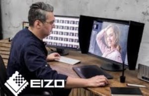 EIZO: Ako nastaviť fotografický editor pre presné zobrazovanie farebných fotografií?