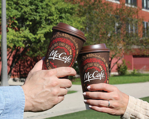 HAVI McD Double Wall Hot Cup web