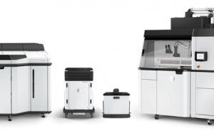 HP: 3D Printing Virtual Tour
