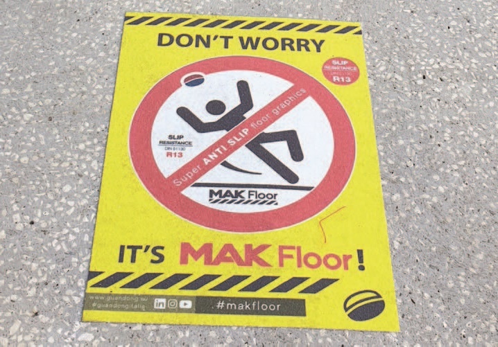 Akadémia Guandong: tipy pre dobrú tlač (2) 1 makfloor