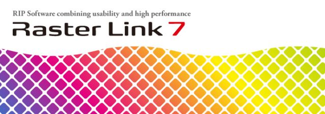 Mimaki rasterlink