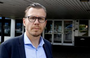 Kto je kto: Kent Blom / Arctic Paper Kent Blom Arctic Paper