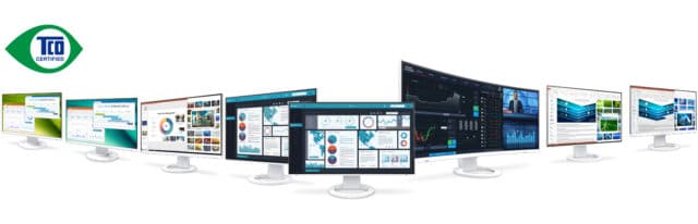 EIZO certifikacia TCO