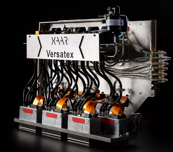 xaar versatex 1
