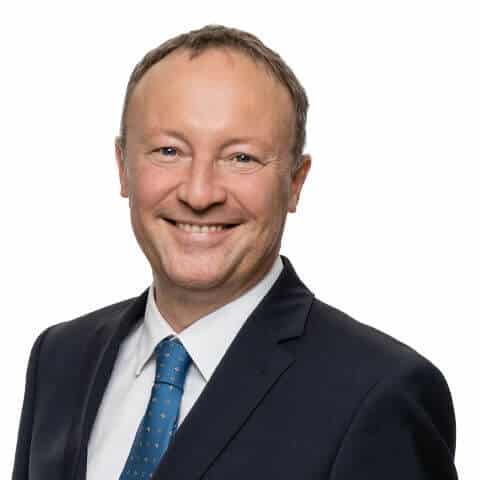 Thomas Ott, CEO Mondi Flexible Packaging