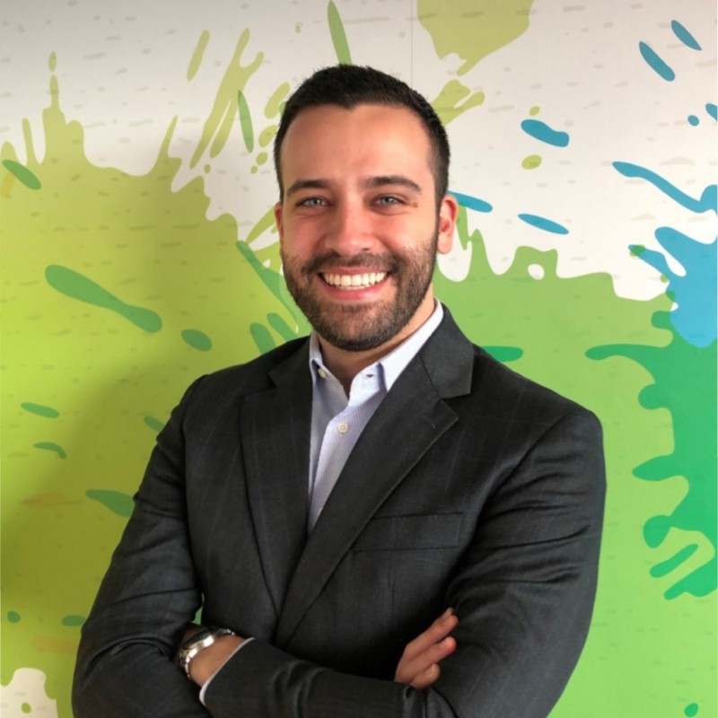 Easyfairs: Renan Joel