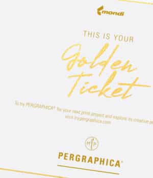 Mondi: získaj svoj Golden Ticket! Mondi: Golden Ticket