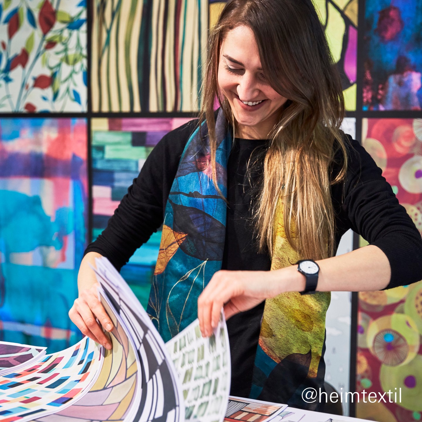 Heimtextil 2023