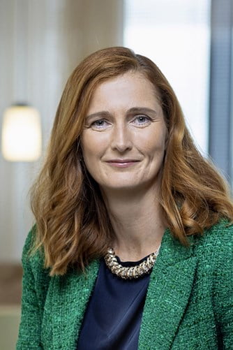 Stora Enso: Annica Bresky