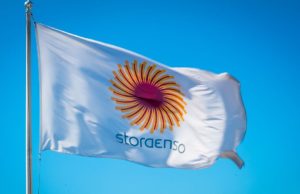 Stora Enso: predaj papierne Hylte Stora Enso