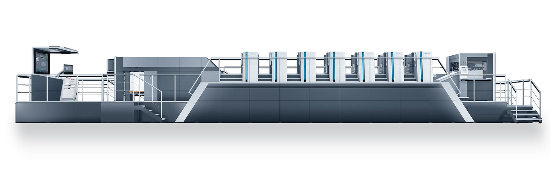 Heidelberg Speedmaster XL 106