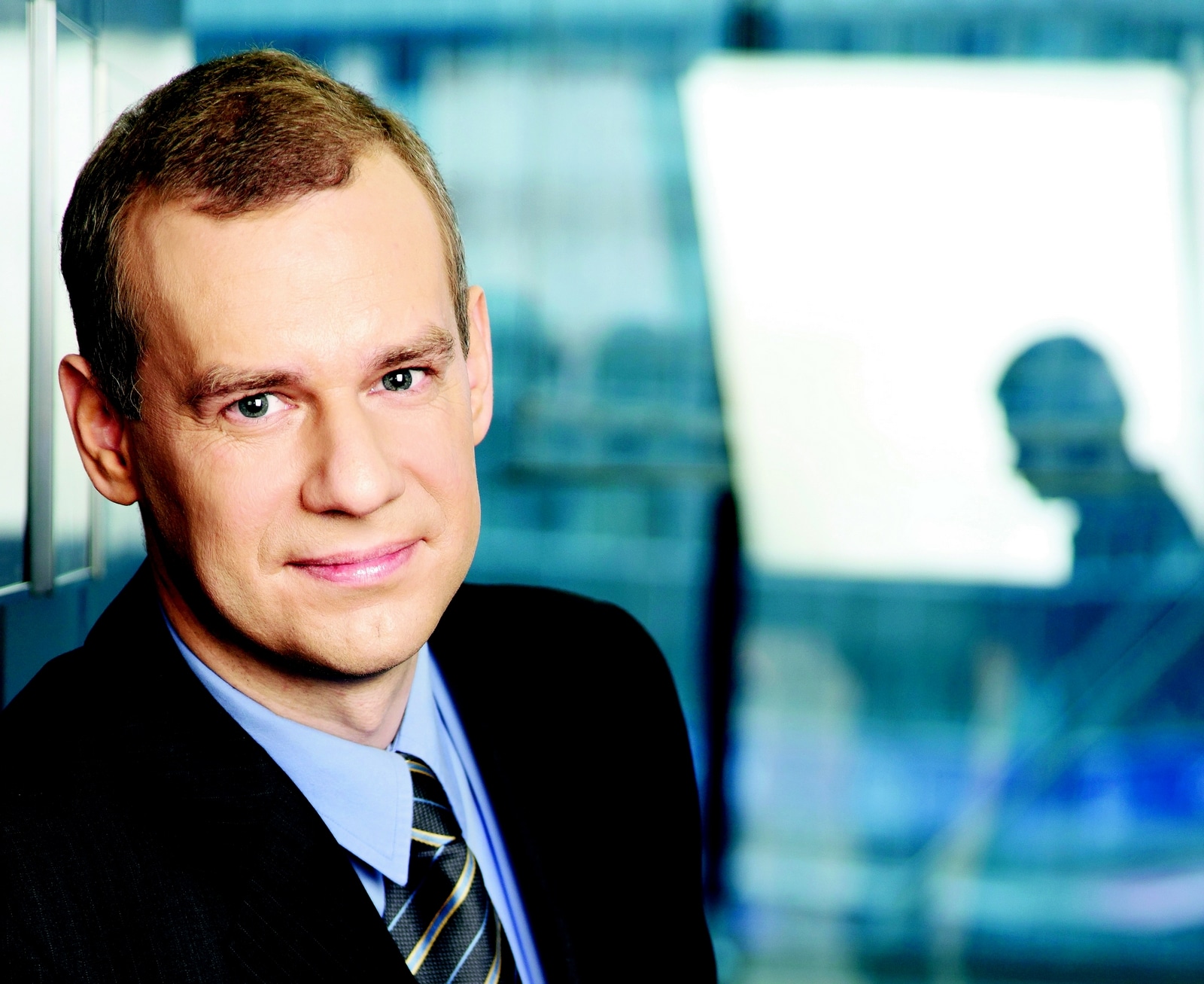 Michal Jarczyński, generálny riaditeľ  Arctic Papaer