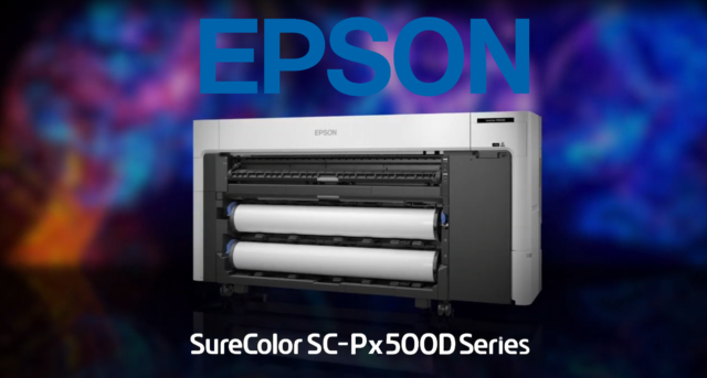 titulka EPSON Sure Color