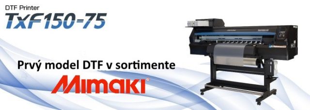 Mimaki DTF
