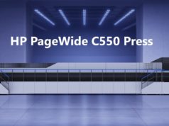 Hewlett Packard: nová tlačiareň HP PageWide C550 HP PageWide C550