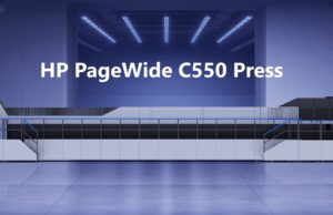 Hewlett Packard: nová tlačiareň HP PageWide C550 HP PageWide C550