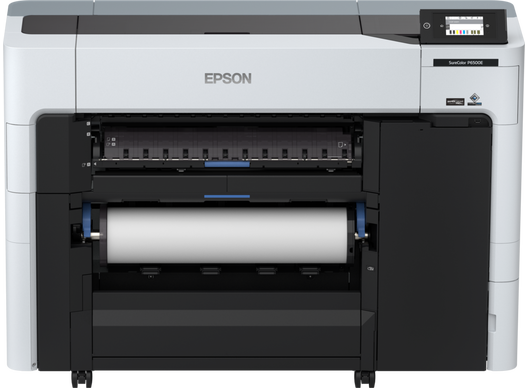 Epson: nové veľkoformátové digitálne foto tlačiarne 1 Epson SC-P6500E