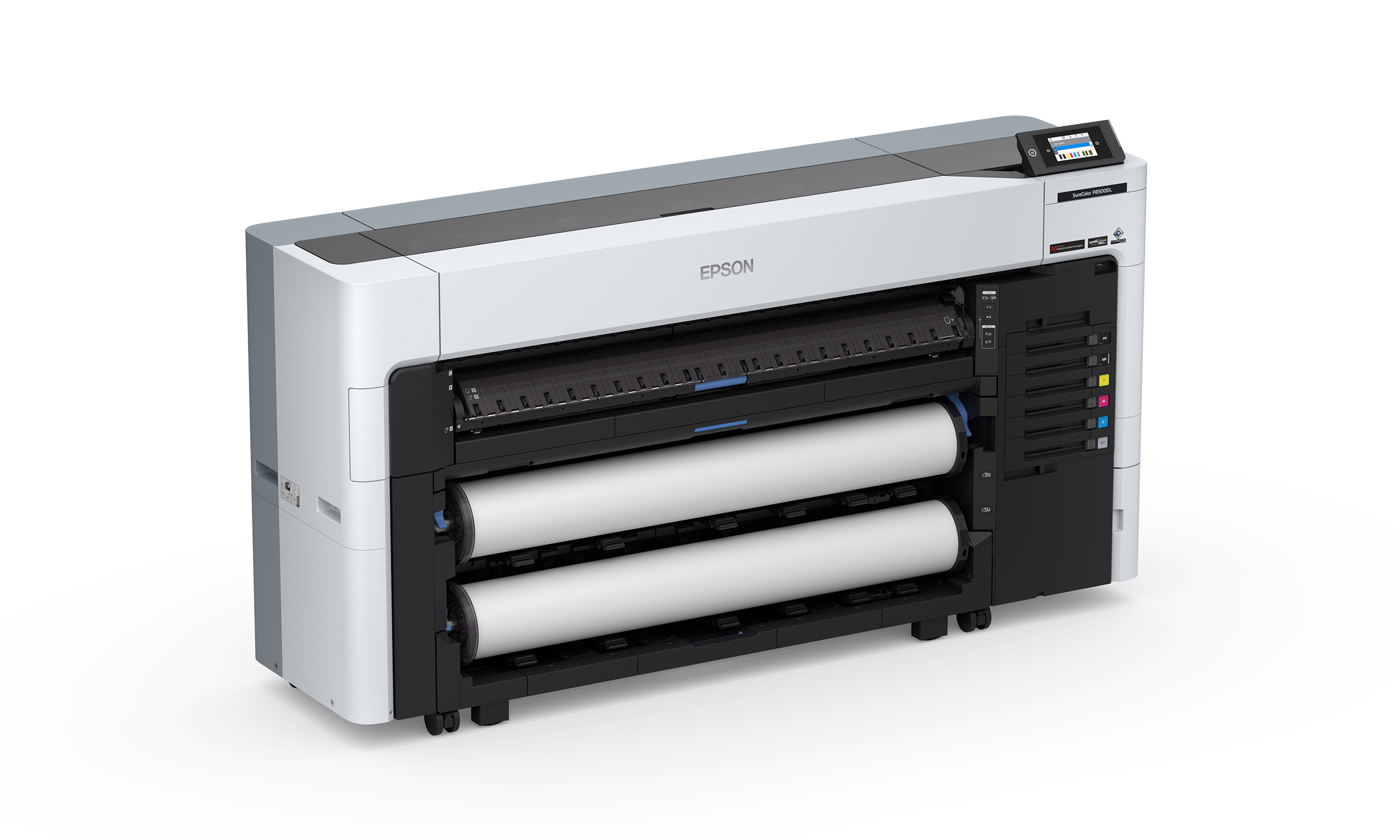 Epson: nové veľkoformátové digitálne foto tlačiarne 4 Epson SC-P8500DL