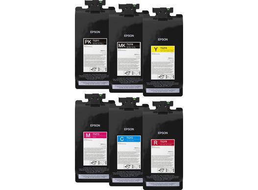 Epson: nové veľkoformátové digitálne foto tlačiarne 5 inkpack all rno
