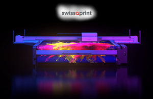 SwissQprint: neón pre UV SwissQprint - neon