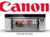 Canon: Colorado M-Series s bielym atramentom Canon new Colorado M